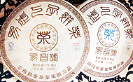 易昌號茶葉飲み比べセット プーアル茶写真