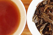 易昌號紫芽圓茶珍品 写真:プーアール茶