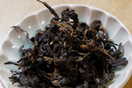 正宗 紅色昌泰號 写真:プーアール茶