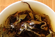 易昌號易武七子餅茶精品 写真:プーアール茶