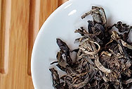 昌泰號老陳的茶班章 写真:プーアール茶