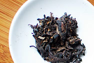  photo:Puerh tea