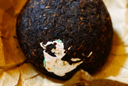 恒豊源 版納沱茶 A1-5 写真:プーアール茶の茶葉