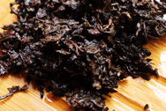 恒豊源 版納沱茶 A1-5 写真:プーアル茶葉底