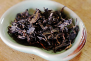Menku Snow mountain tea cakeEarly spring tea tips photo:Puerh tea