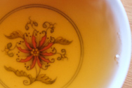 老同志7548 写真:プーアル茶のお茶の色