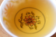 Dayi tea7532 photo:Color of puerh tea