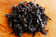 Rose Dayi photo:Infused tea leaf