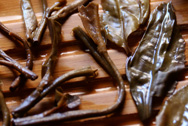 Six Mountain Ten Years Aniversary photo:Infused tea leaf