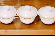 生茶の熟成飲み比べセット 写真:プーアール茶