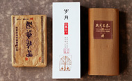 Aged Puerh tasting set プーアル茶