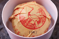 下関甲級沱茶 特制 写真:プーアール茶