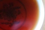 Xiaguan Puerh tea7663 photo:Color of puerh tea