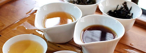 熟茶と生茶って？プーアル茶の一番大きな違い、生茶と熟茶についてです 