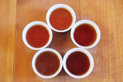 熟茶